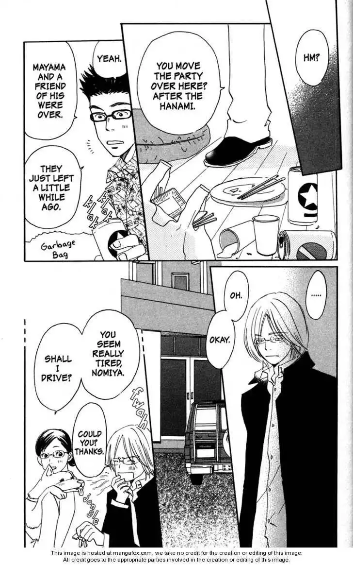 Honey and Clover Chapter 6 37